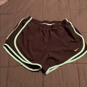 Nike dry fit shorts